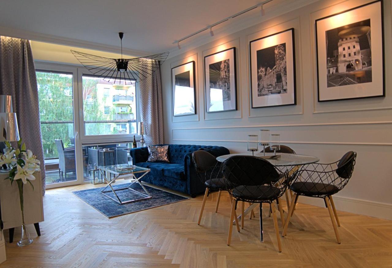 Blue Velvet Premium Apartments III Stary Toruń Exterior foto
